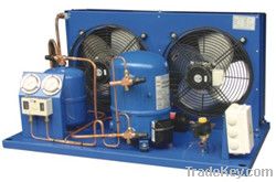 HGM/MGM Maneurop semi-hermetic piston compressor condensing unit air-c