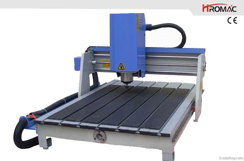 CNC advertising engraving machine HROMAC-6090