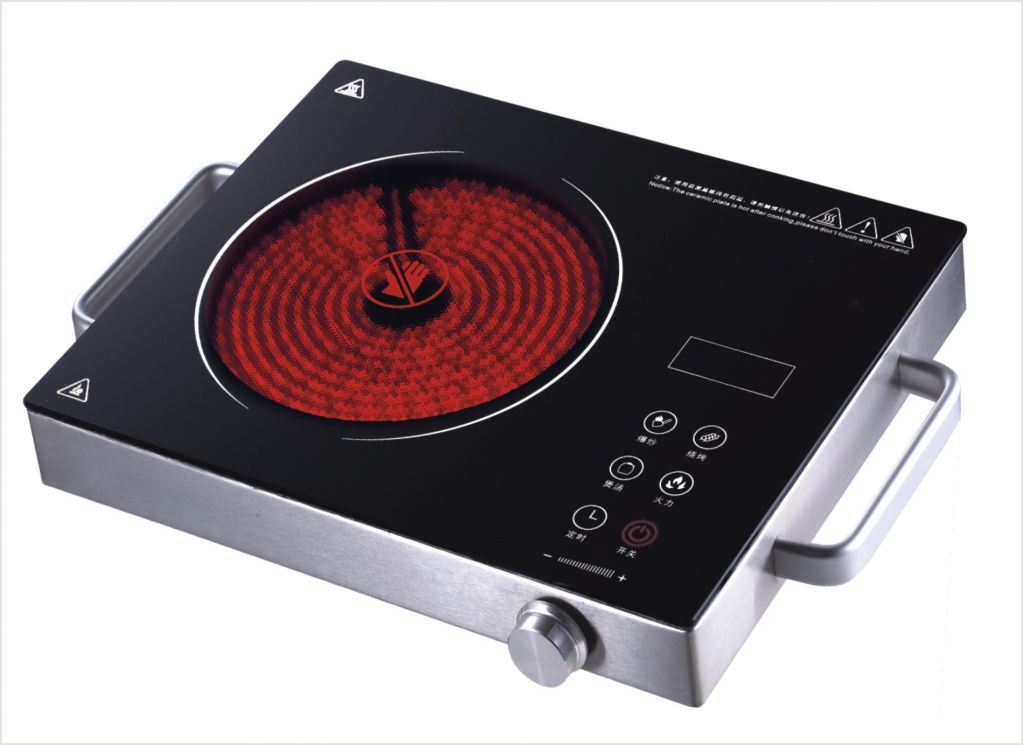 HIWI infrared cooker 2200W