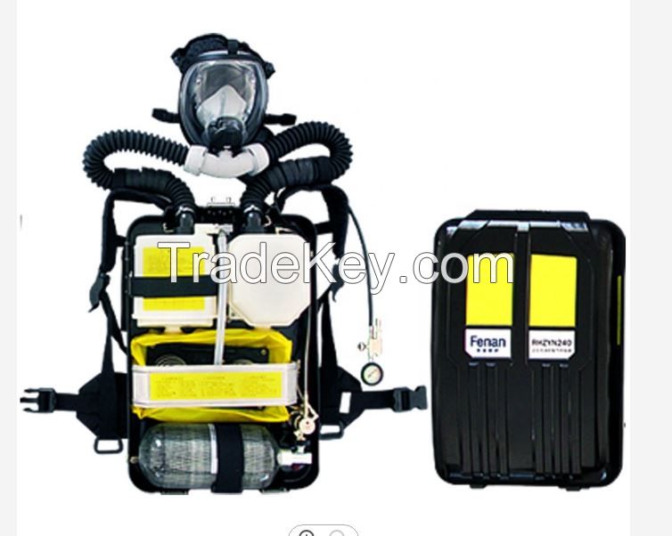 Portable Oxygen and Respirators