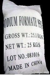 sodium formate