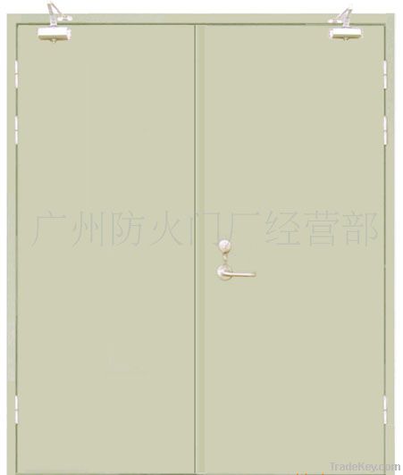 Steel Fire Door (CF150)