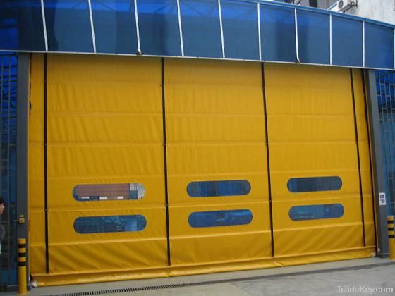 Rapid Stacking Door (CF600)