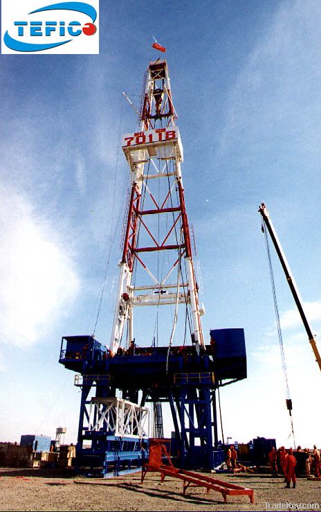 horizontal directional drilling rig