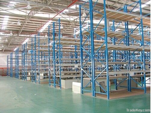 Heavy-Duty Storage Pallet Rack / warehouse rack / pallet rack