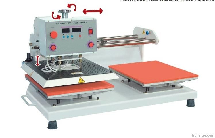 AM-1100 , All in one Hot Fix Setting Machine by Ultrasonic & Electric