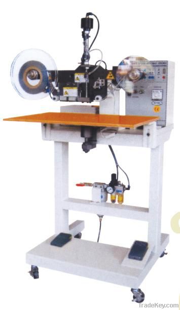 AM-1100 , All in one Hot Fix Setting Machine by Ultrasonic & Electric