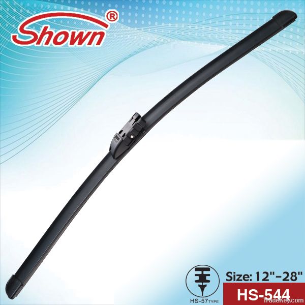 special flat wiper blade