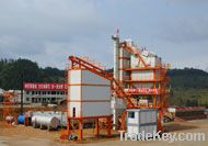 asphalt batch mix plant