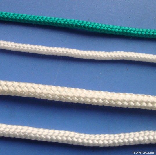 double braid rope-nylon