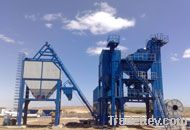 Asphalt  Batch  Mix  Plant