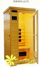 sauna rooms(single room without edge)