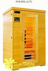 sauna rooms(double room without edge)