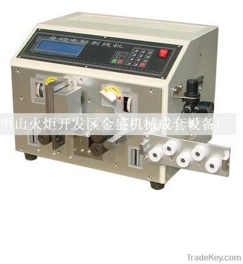 JSBX-3 digital thick wire cutting&stripping machine