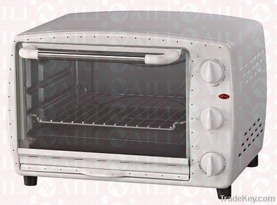 Electric Toaster Oven-A12/A13 GS/CE, 19 liter