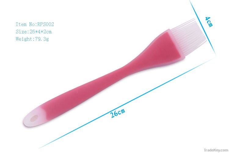 silicone brush