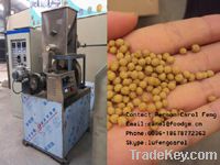 small aquaculture floating fish feed pellet making machine