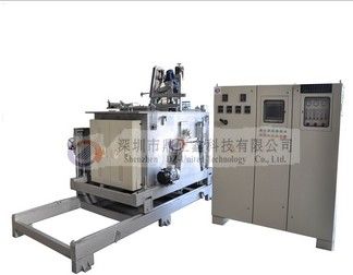 magnesium alloy automatic quantify furnace