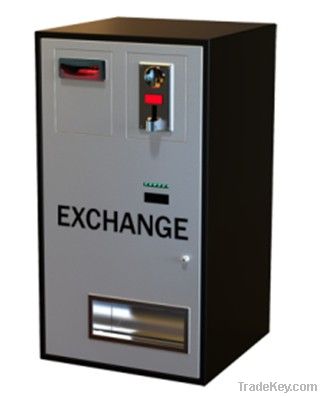 Exchange machine