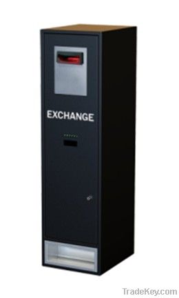 Exchange machine