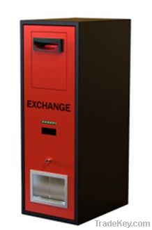 Exchange machine