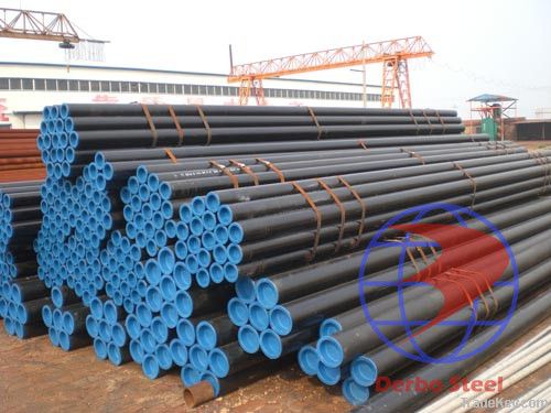 steel pipe ASTM A192