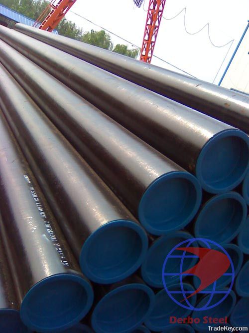 STEEL PIPE ASTM A210