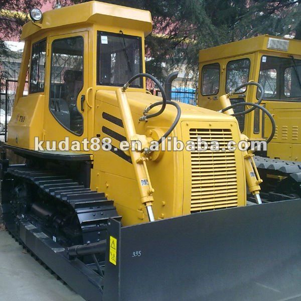 Mini Crawler Bulldozer (80HP, T80)