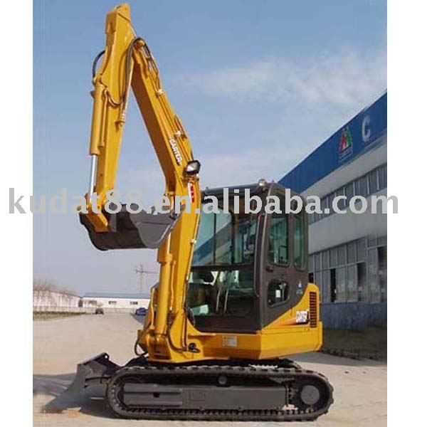 Mini Hydraulic crawler excavator (CT45-7A)