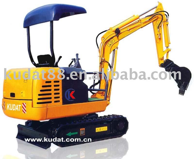 mini hydraulic excavator (CT18-7B )