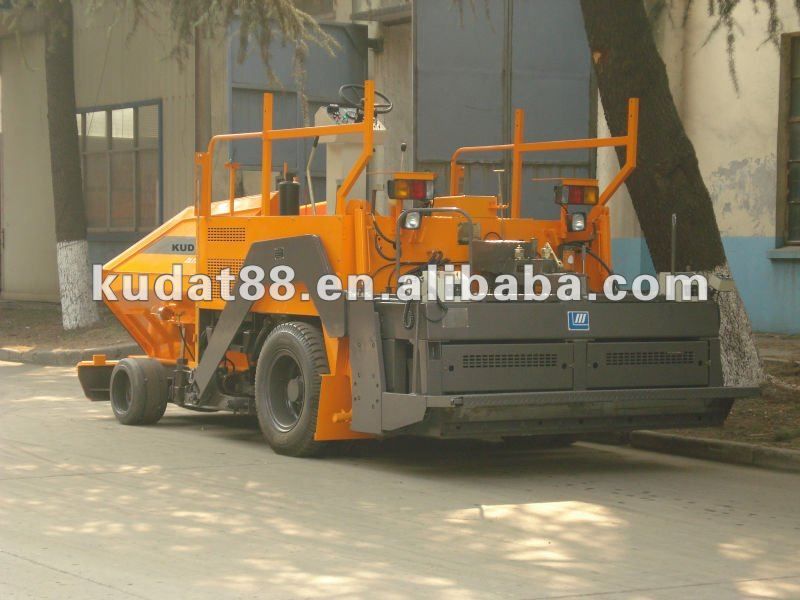 Asphalt Paver wheel type (4.5M)