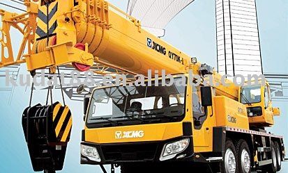 Truck crane(QY70K-I)