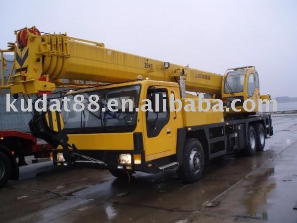 Truck crane(QY25K5)