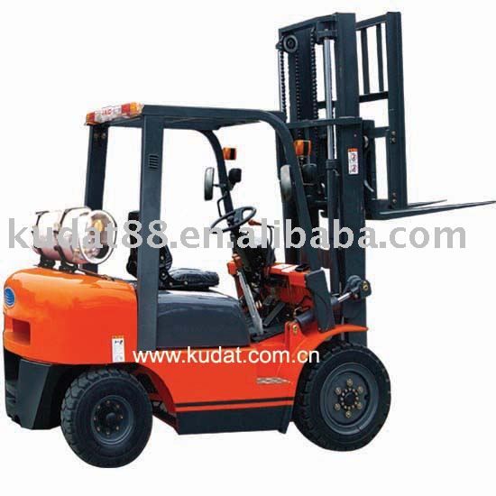 LPG forklift 2/2.5/3/3.5T