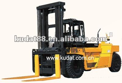 15t diesel forklift CPCD150