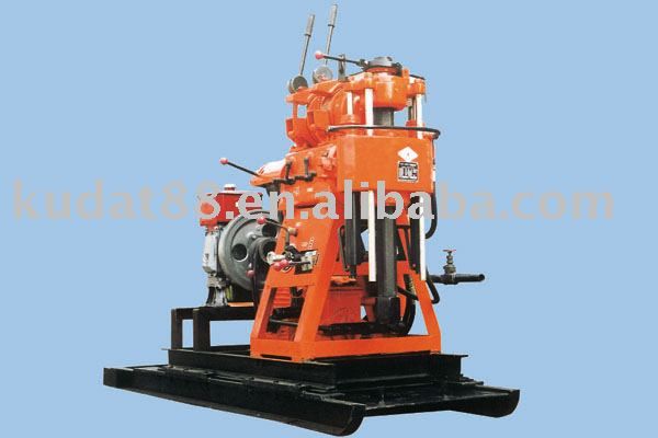 water well drilling rig (KDY-300Y 300M depth)