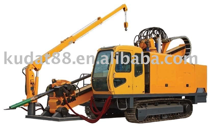 KDP-60 non excavation drilling machine, Trenchless Drilling machine