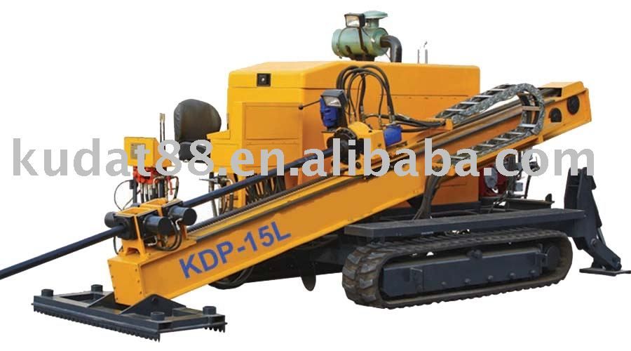 Horizontal Trenchless Drilling rig (KDP-15L)