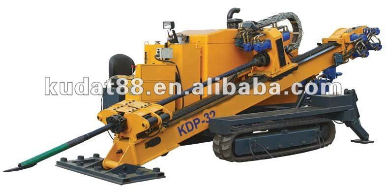 KDP-32 Hydraulic Directional Drilling Rig