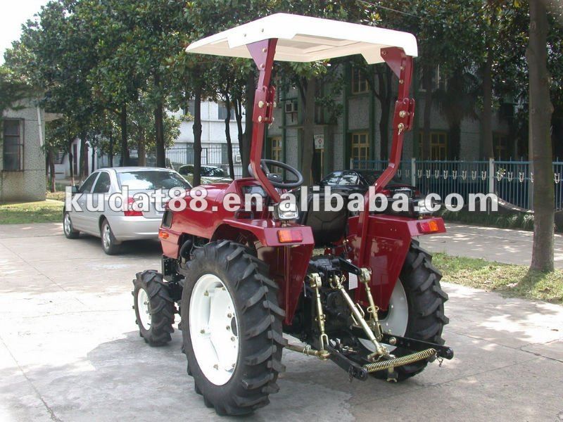20HP Tractor (DF204)