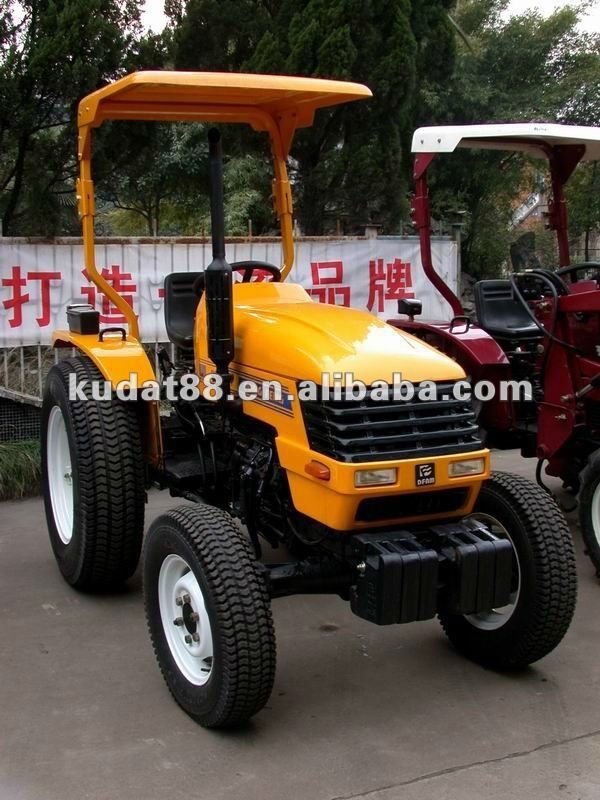 DF Tractor (DF254)