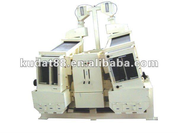 MGCZ Double specific gravity Body Paddy Separator machine