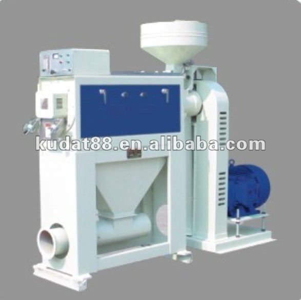 rice polishing machine MPGT