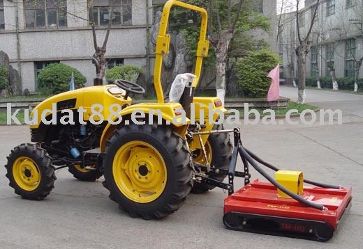 Topper Mower ( Spain style, Tractor PTO Shaft driven type)