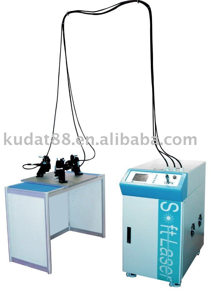 Laser Spot Welder