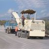 Asphalt Road Milling Machine