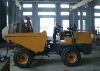 4*4, 3 ton mini dumper truck