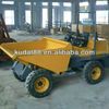 Mini dumper truck loadig capacity:3ton