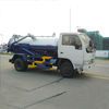 Sewage Suction Truck 5060
