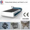 2000W Fiber metal laser cutting machine for aluminum cutting